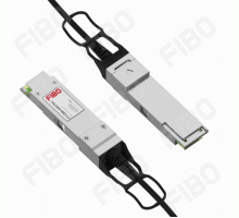 Mellanox MC2206128-005 совместимый 40G QSFP+ 5м DAC (Passive Direct Attach Copper Breakout Cable)