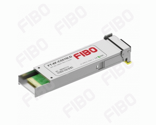10G CWDM XFP модуль 1550нм 10км FT-XF-C5510LD