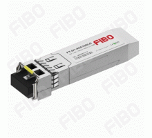 FIBO FT-S1-X55160LD совместимый 1000BASE-ZXC SFP модуль 1550нм 160км