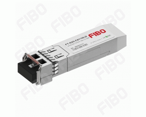 25G CWDM SFP28 модуль 1610нм 10км