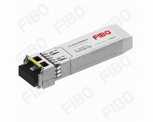 10G CWDM SFP+ модуль 1450нм 20км