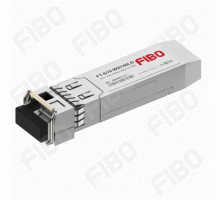 Cisco SFP-10G-BX40U совместимый 10GBASE-BX40-U SFP+ модуль 1270/1330нм 40км