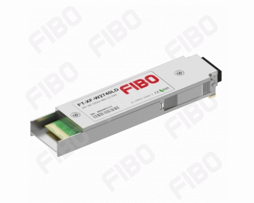 10GBASE-ER XFP модуль 1270нм 40км