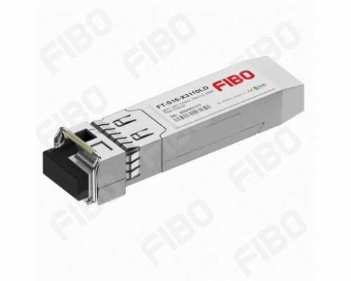 16G Fibre Channel SFP+ модуль 1310нм 10км