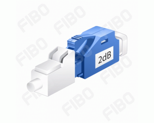 Аттенюатор LC/UPC 2dB
