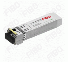 Ciena XCVR-S40U33 совместимый 10GBASE-BX40-D SFP+ модуль 1330/1270нм 40км