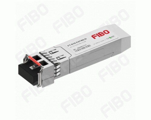 10G CWDM SFP+ модуль 1570нм 40км