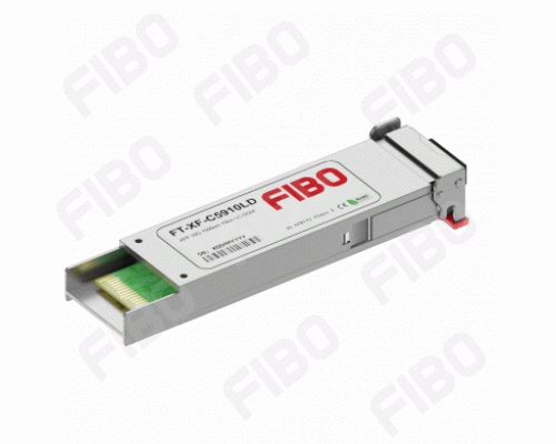 10G CWDM XFP модуль 1590нм 10км FT-XF-C5910LD