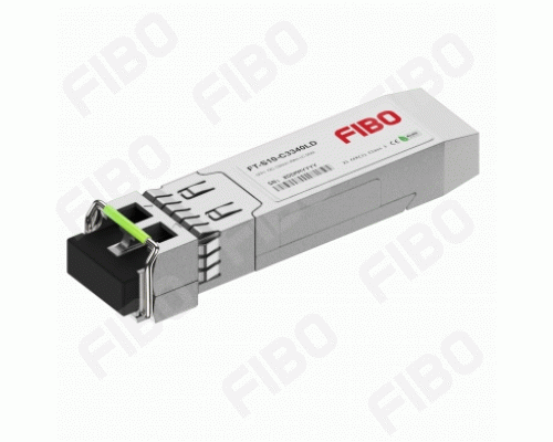 10G CWDM SFP+ модуль 1330нм 40км