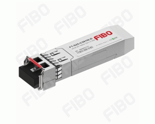 25G CWDM SFP28 модуль 1590нм 10км