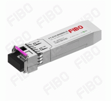 10GBASE-BX80 SFP+ модуль 1490/1550нм 80км