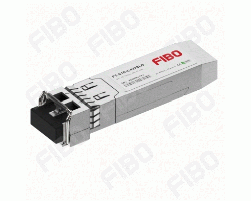 10G CWDM SFP+ модуль 1430нм 70км
