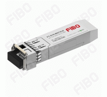 10GBASE-BXU SFP+ модуль 1270/1330нм 3км