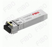 10GBASE-ZR SFP+ модуль 1550нм 100км