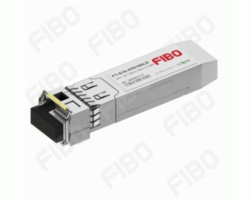 10GBASE-ZR SFP+ модуль 1550нм 100км