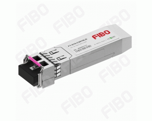 10G CWDM SFP+ модуль 1290нм 10км