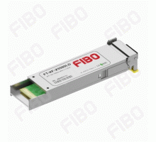 10GBASE-ZR XFP модуль 1550нм 80км