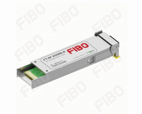 10GBASE-ZR XFP модуль 1550нм 80км