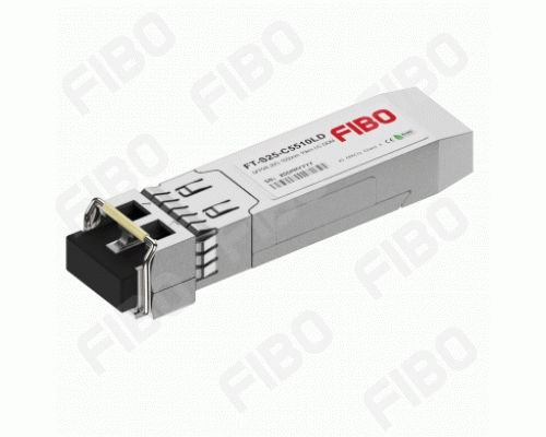 25G CWDM SFP28 модуль 1550нм 10км
