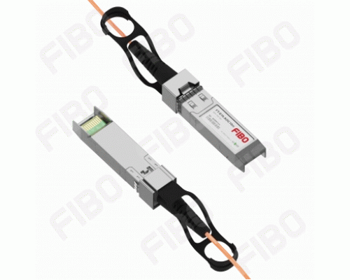 10G SFP+ 10м AOC (Active Optical Cable)