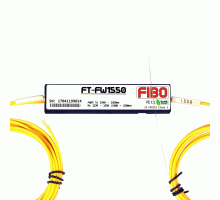 FIBO FT-FW1550 Оптический фильтр FWDM T1550 R1310 / 1490 нм, пластиковый корпус