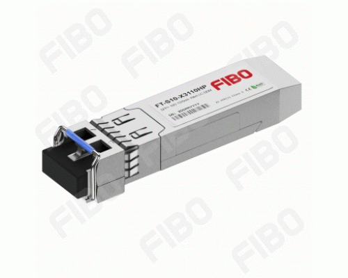 Cisco M1111 совместимый 10GBASE-LR SFP+ модуль 1310нм 10км