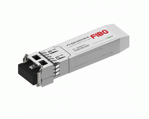 25G DWDM SFP28 модуль 1558.98 нм 10км