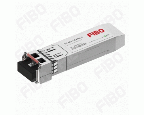 FIBO FT-S10-C6180LD совместимый 10G CWDM SFP+ модуль 1610нм 80км