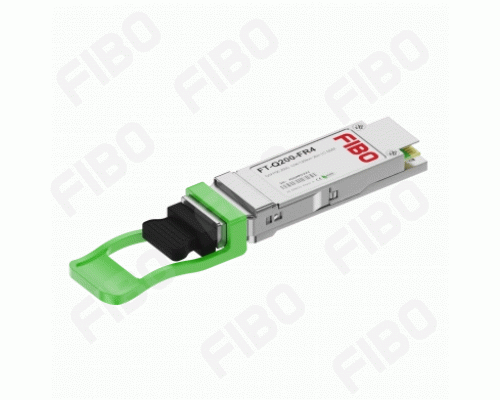 Arista QSFP-200G-FR4 совместимый 200GBASE-FR4 QSFP56 модуль O-band 2км