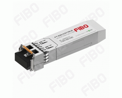 25G CWDM SFP28 модуль 1570нм 10км