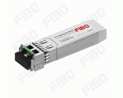 25G CWDM SFP28 модуль 1530нм 10км