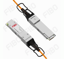Cisco  совместимый 40G QSFP+ 1м AOC (Active Optical Cable)
