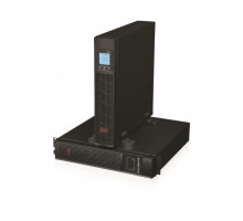 ИБП DKC Info Rackmount Pro, 2000ВА, lcd дисплей, линейно-интерактивный, в стойку, 440х410х132 (ШхГхВ), 230V, 3U,  однофазный, (INFORPRO2000I)