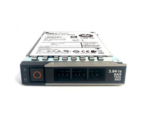 Накопитель SSD EMC 3.84TB 12G SAS 2.5" for Unity, 005052584