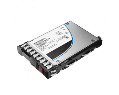 SSD накопитель HP 120GB 6G 2.5" SATA RI, 816879-B21