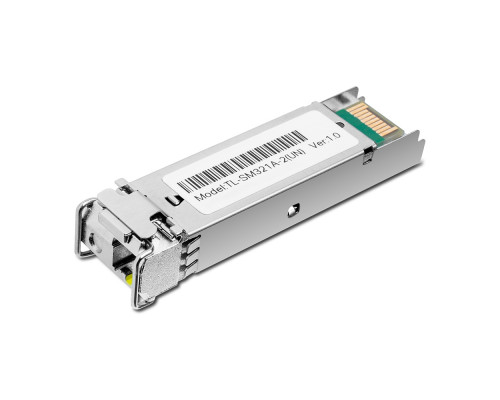 Модуль TP-Link, портов: 1, LC (SM), (TL-SM321A-2)