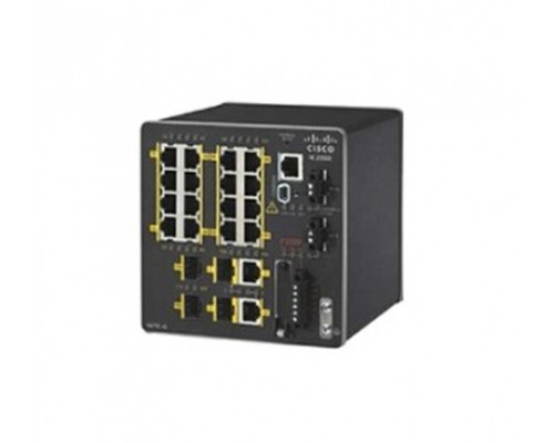 Коммутатор Cisco Catalyst IE-2000-16PTC-G-E