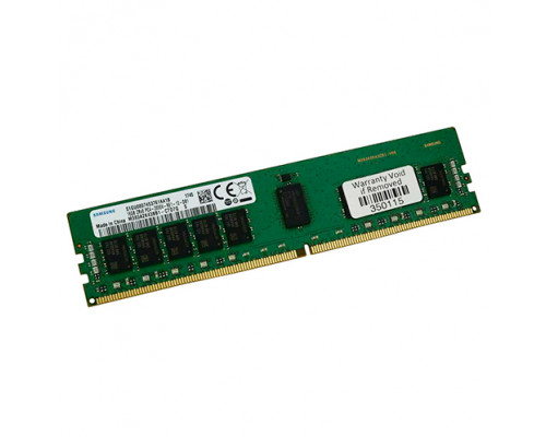 Оперативная память Samsung 16GB DDR4-2666 RDIMM PC4-21300V, M393A2K43CB2-CTD