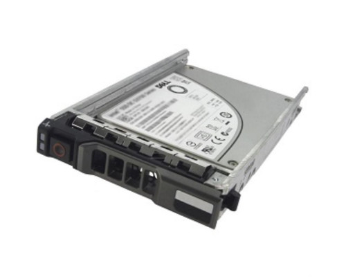 Жесткий диск Dell 960GB 12G SAS 2,5", 400-BBPL