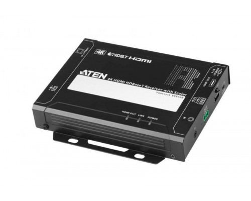 Приёмник Aten, портов: 1, HDMI (Type A), (VE816R-AT-G)