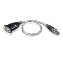 Переходник Aten, портов: 1, USB (Type A), (UC232A1-AT)