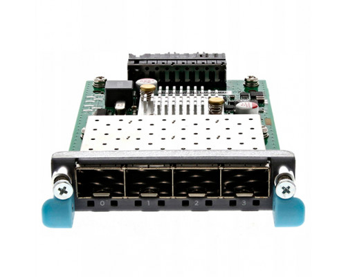 Модуль расширения Juniper EX-UM-4SFPP-MR