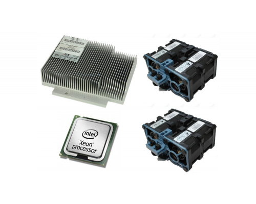 Процессор Intel Xeon E5640 HP DL360 G7 Processor Kit, 588068-B21