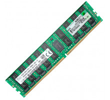 Оперативная память HPE 64GB 4Rx4 PC4-2666V-L Smart Kit, OEM, no smart, 815101-B21