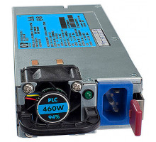 Блок питания HP 460W Hot Plug Redundant Power Supply Platinum, 593188-B21
