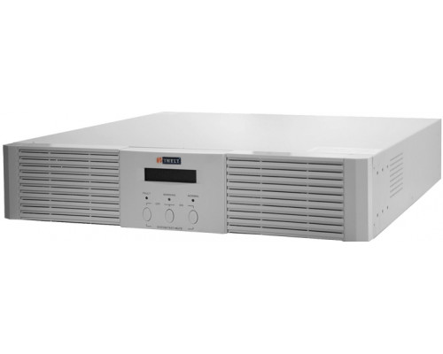 ИБП ELTENA Monolith, 1000ВА, онлайн, в стойку, 440х465х88 (ШхГхВ), 230V, 2U,  однофазный, Ethernet, (Monolith II 1000RMLT)