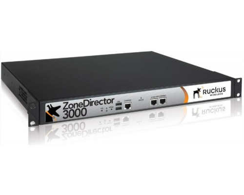 Контроллер Ruckus ZoneDirector 3000 на 25 точек доступа