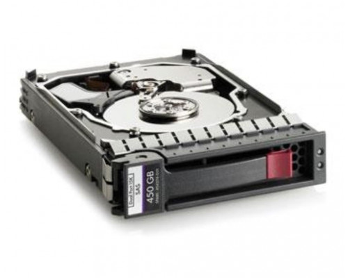 Жесткий диск HP 450GB 6G 15K 3.5" SAS, 516810-002, 516816-B21