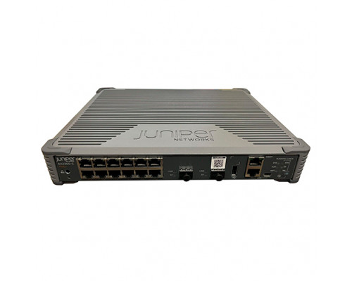 Коммутатор Juniper EX2300-C-12P