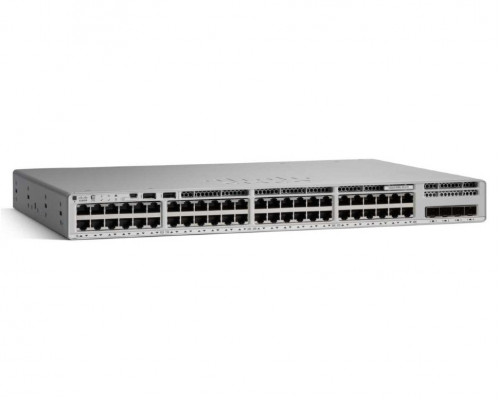 Коммутатор Cisco Catalyst C9300-48P-E